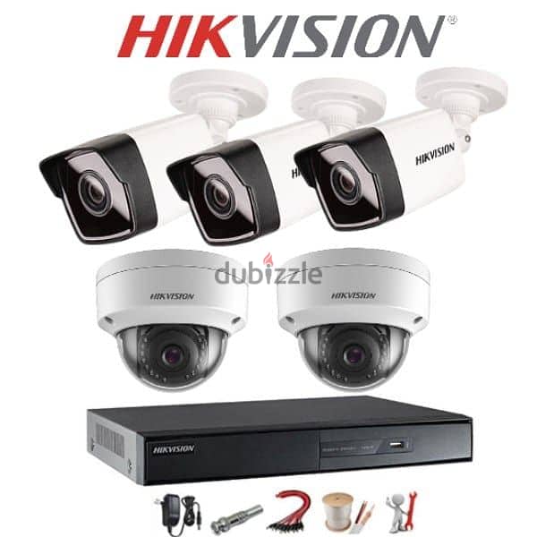 Installation and maintenance of both large and small cctv systems 0