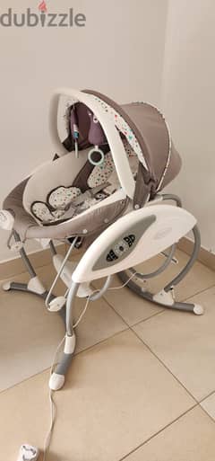 Graco Glider Electrical Swing