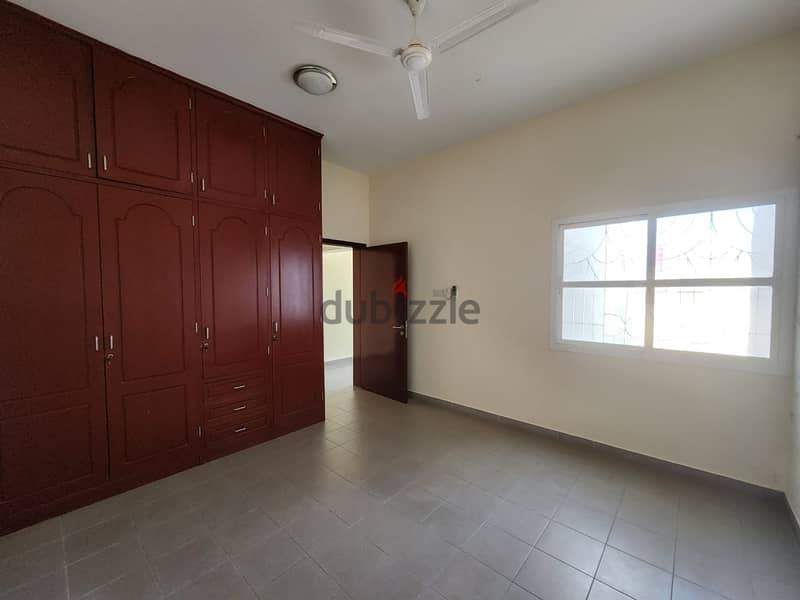 3Ak14-Clean 5BHK villa for rent in MQ close to British Council. فيلا ل 1
