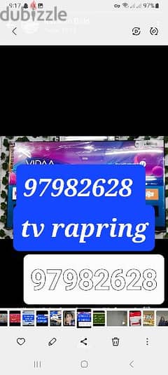 tv lcd led rapiaring