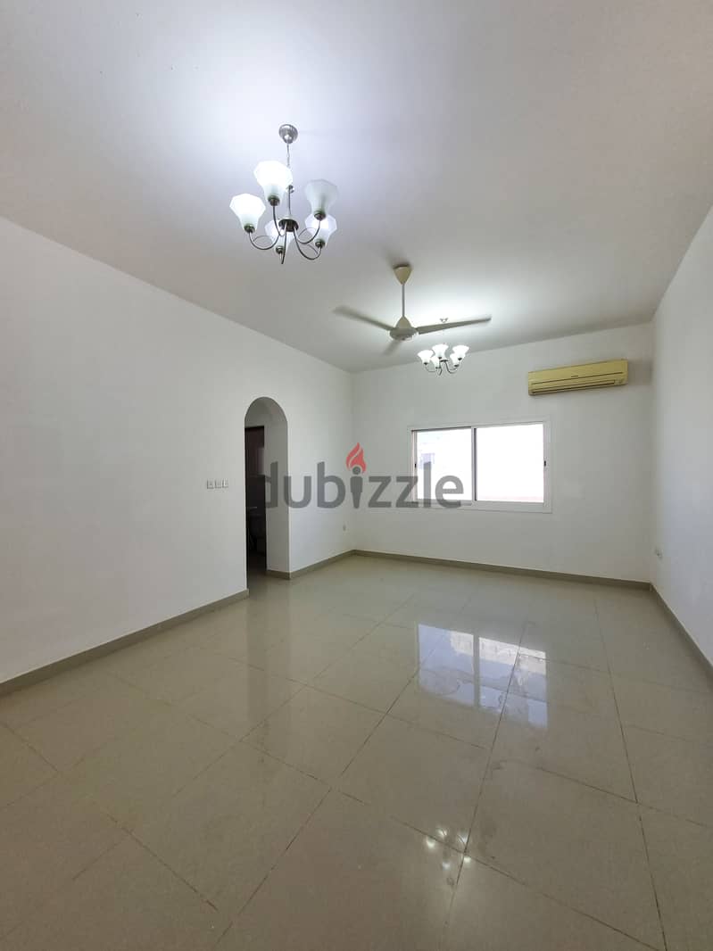 Spacious 2BHK Flat for Rent in Bousher PPA257 2