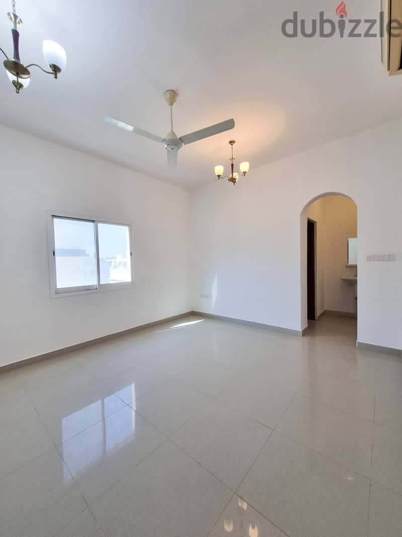 Spacious 2BHK Flat for Rent in Bousher PPA257 3