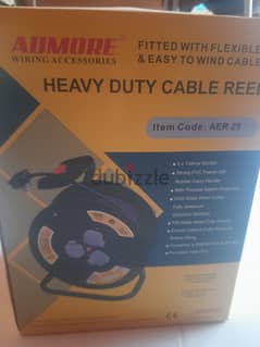 New Heavy Duty Cable Reel