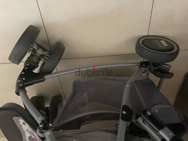 stroller cum rocker 1