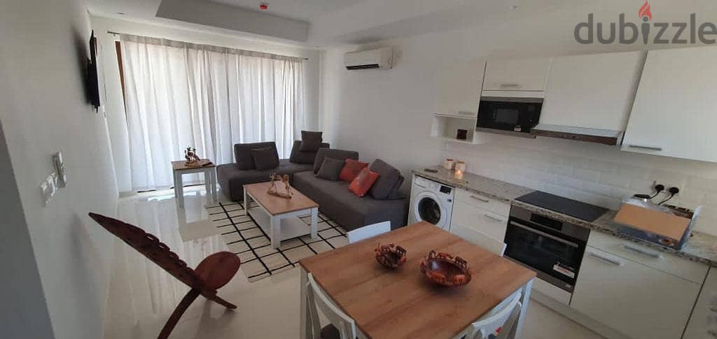 Furnished 1BHK Apartment in Hawana, Salalah PPA256 2