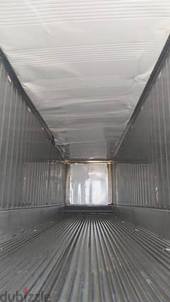 2022 model - 40 feet reefer container for sale