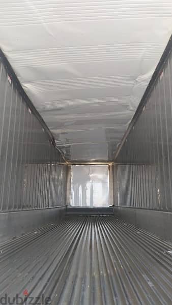 2022 model - 40 feet reefer container for sale 0