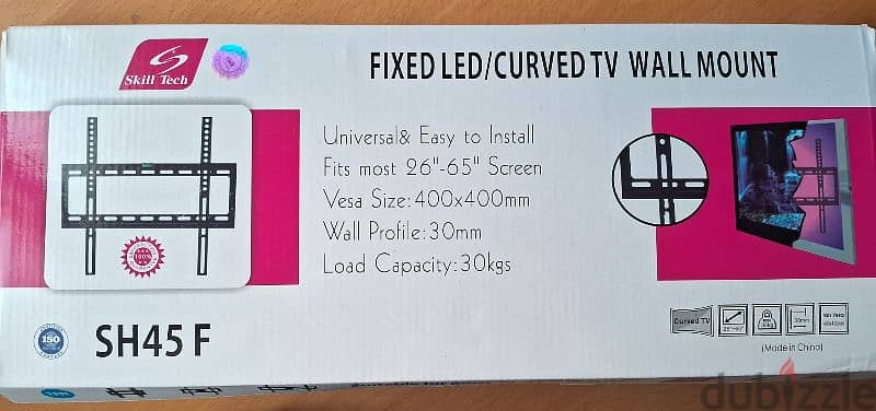 TV wall bracket for sale 2