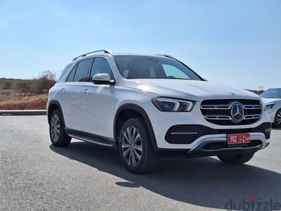 GLE For Rent Model 2020