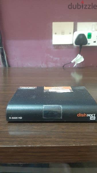 unused Dish tv box NXT HD 1
