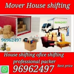 House shifting transport furniture fixing good service