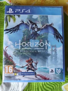 Horizon Forbidden West Game PS4