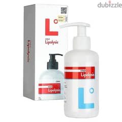 lipolysis cream 250 ml 0
