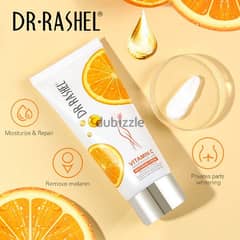 Rashel Vitamin C Brightening & Anti Aging Whitening Cream