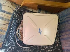 used external 5 G modem with router for sale