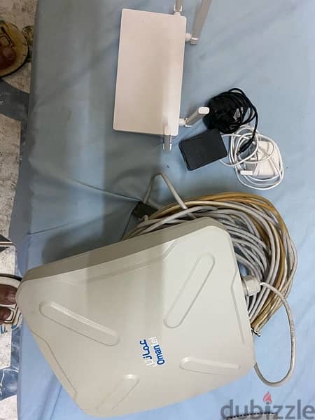used external 5 G modem with router for sale 1