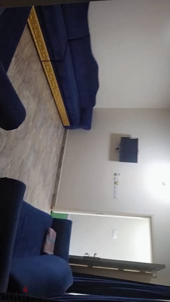 Barka villa for rent with two  bed rooms only with 250 6