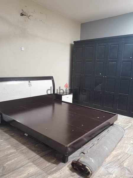 Barka villa for rent with two  bed rooms only with 250 9