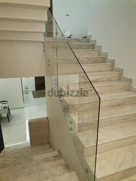 glass staircase 4