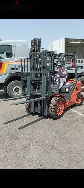 forklift available for daily or monthly rental experienced operators 0