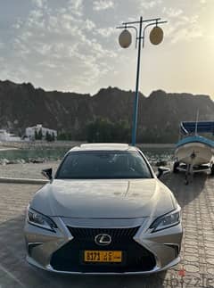luxes ES 350 V6  2019