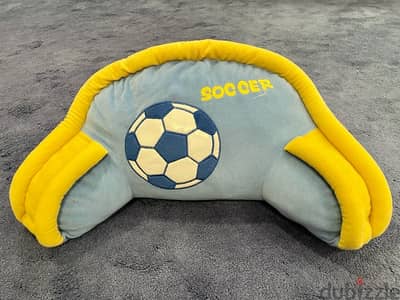 Kids back pillow