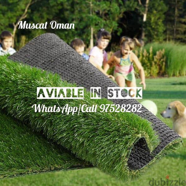 Artificial Grass aviable delivery and fixing service 0