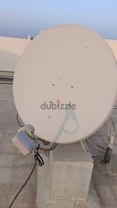 satellite technician AirTel Nilesat Arabset PakSet yahsat