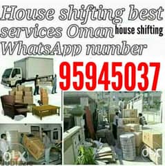 Sohar to Muscat House shifting ( Movers and Packers) 0