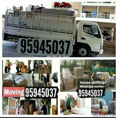 best Oman Movers House shifting office and villa shifting