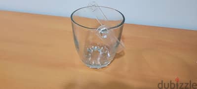 Ice bucket - Glass