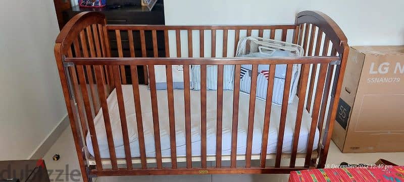 baby crib for 0 to 5years old kid 2