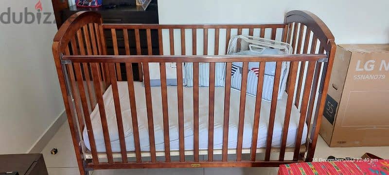 baby crib for 0 to 5years old kid 3