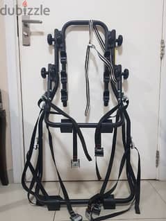 Bicycle carrier