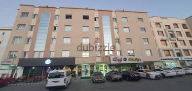 RF24 - 1BHK FLAT NEAR MUSCAT CITY CENTER MAWALEH