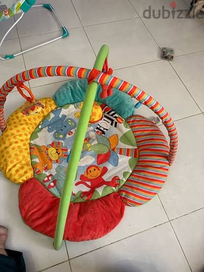 play mat