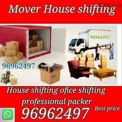 movers and Packers House shifting office shifting good price