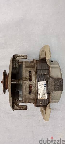 Original Motor for Samsung washer machine Model WA90F4 1