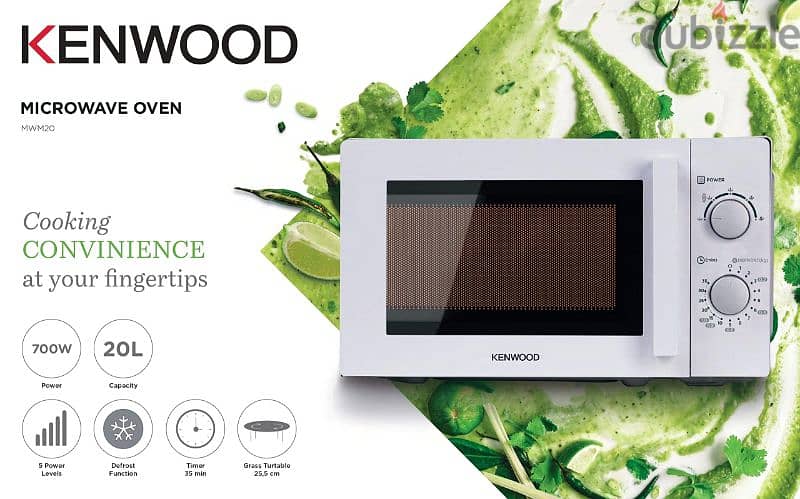 Kenwood Microwave Oven 0
