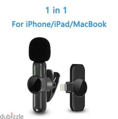 Wireless Microphone for Iphone 0