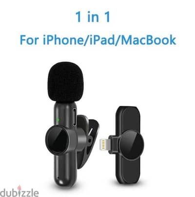 Wireless Microphone for Iphone