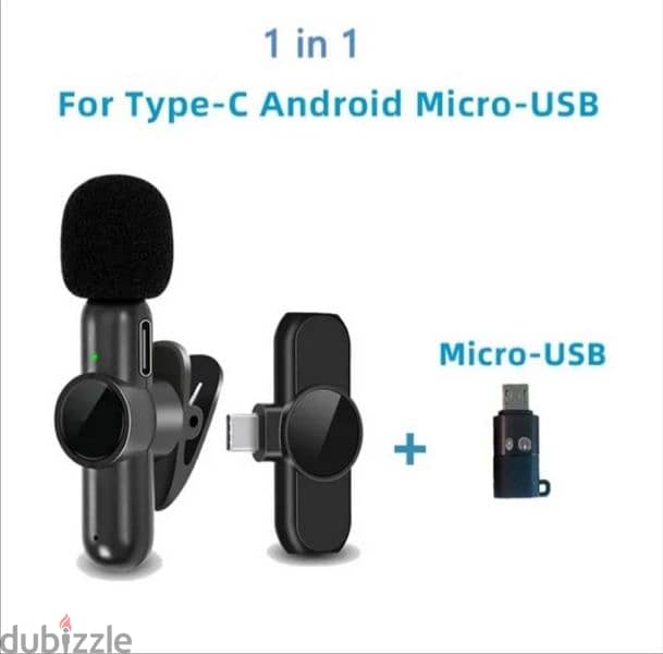 Wireless Microphone for Android 0