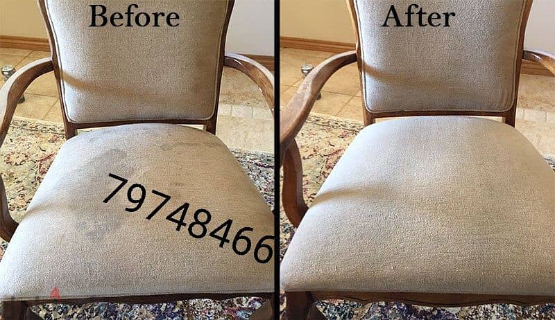 Professional Sofa/ Carpets / Metress/ Cleaning Service Available musct 14