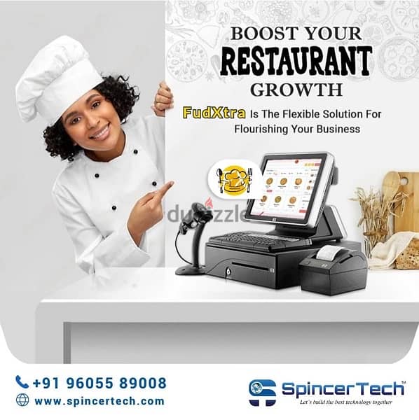 Retail and Restaurant Billing software 2