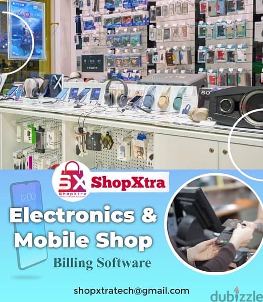 Retail Management Billing Software - POS Billing software 11