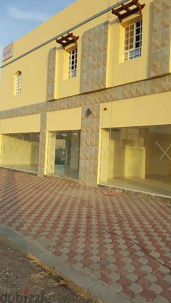 a showroom in almarat hights/phase 1 0