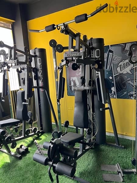 Gym machine for sale 0