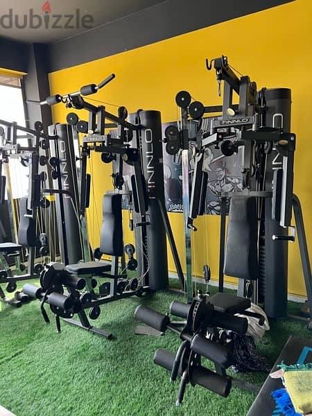 Gym machine for sale 2