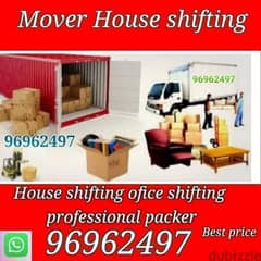 BEST MOVER HOUSE SHIFTING TRANSPORTER PACKER SERVICE OMAN