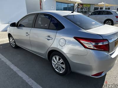 Toyota Yaris for sale